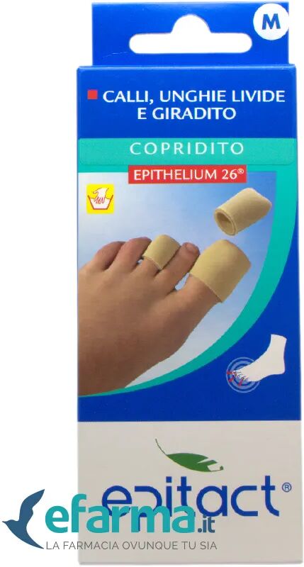 Epitact Copridito Gel Silicone Taglia M