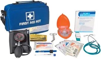 Gima Kit Pronto Soccorso