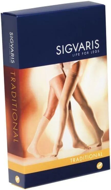 SIGVARIS 503 AD Gambaletto Compressivo Terapeutico Colore Beige Taglia 5 L Corto Plus