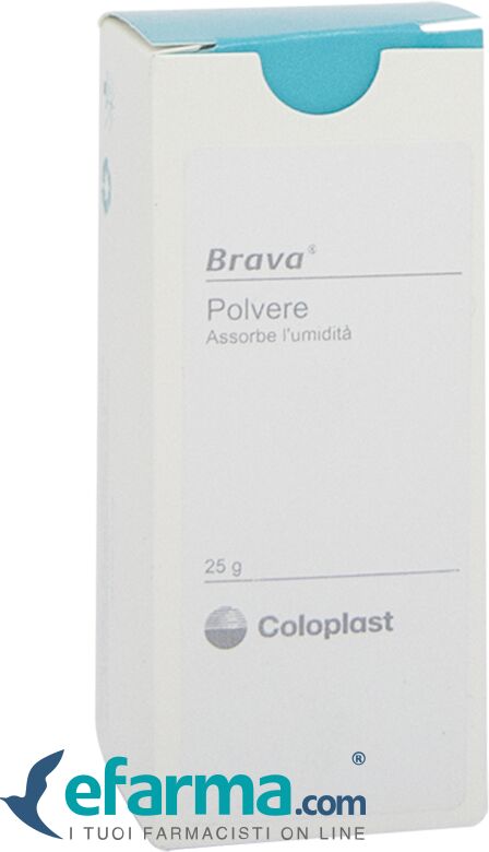 COLOPLAST Brava Polvere Per Stomia 25 g