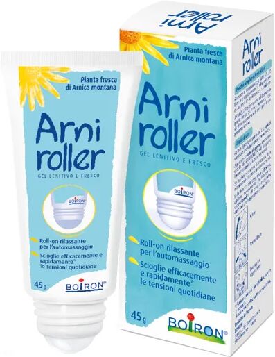 Boiron Arniroller Roll-on Rilassante per Automassaggio 45 g