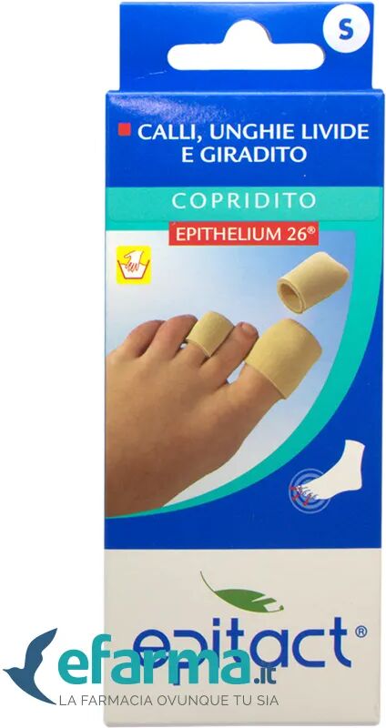 Epitact Copridito Gel Silicone Taglia S