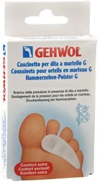 GEHWOL Cuscinetto Gel Dita A Martello Sinistro