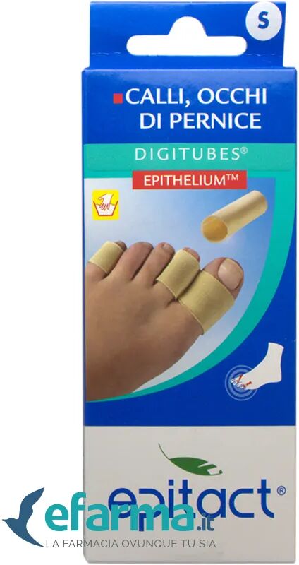 Epitact Digitube Taglia S Protezione Dita 1 Striscia 10 cm