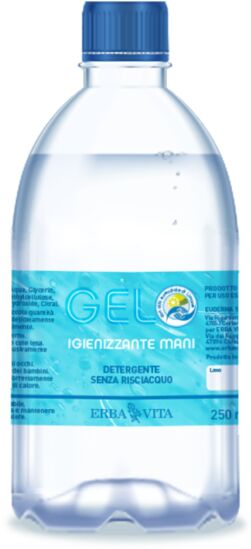 Erba Vita Gel Igienizzante Mani 250 ml