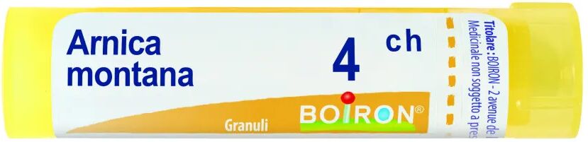 Boiron Arnica 4CH Granuli Tubo