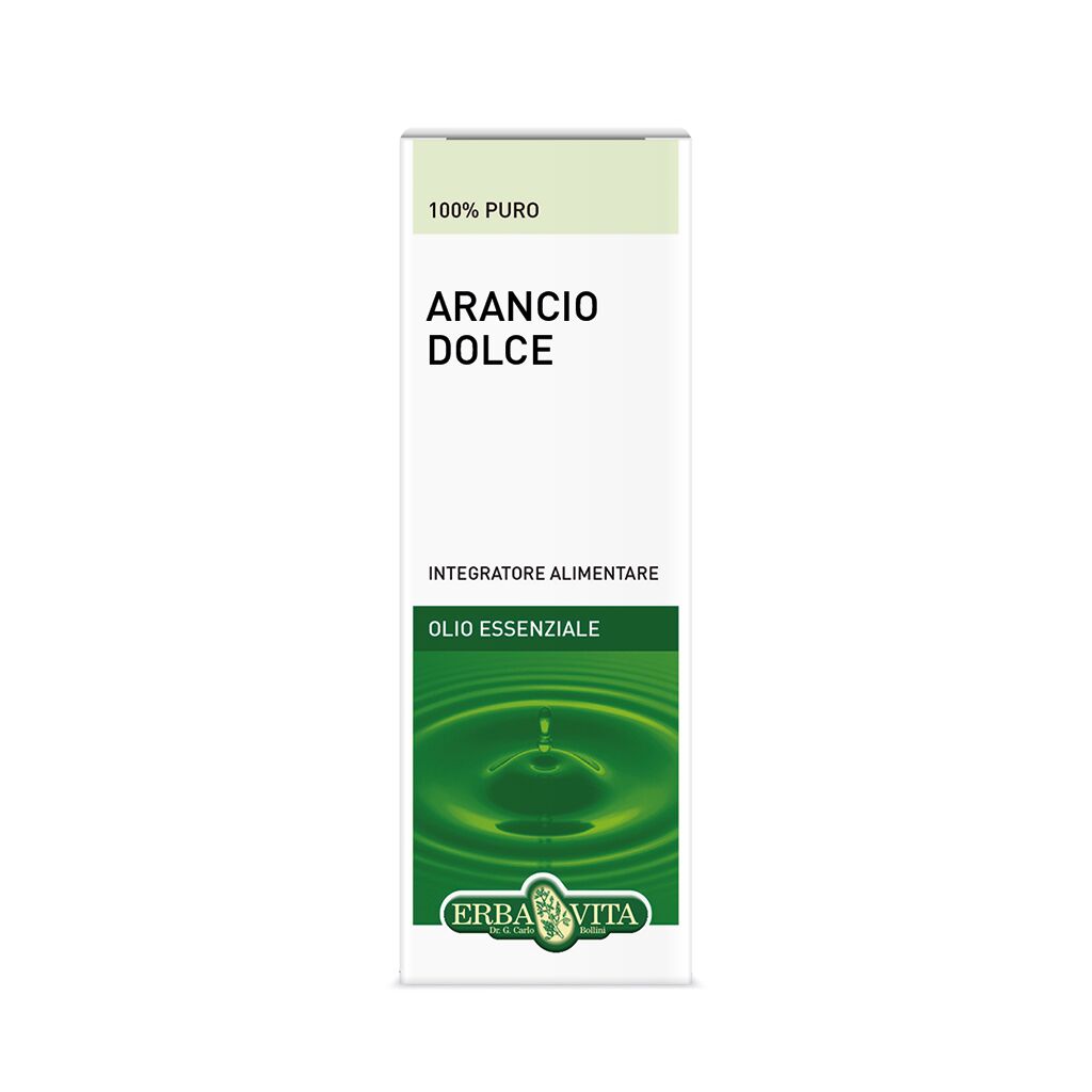 Erba Vita Olio Essenziale di Arancio Dolce 10 ml