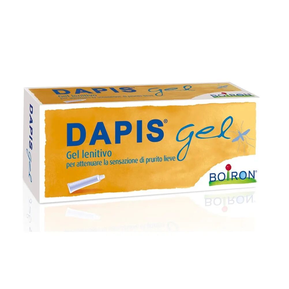 Boiron Dapis Gel Lenitivo Contro Prurito Lieve 40 g