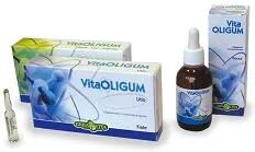 Erba Vita Vitaoligum D-IG 20 Fiale