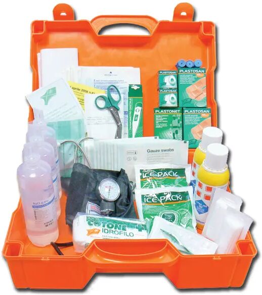 Gima Kit Grande - Cassetta Plastica 1