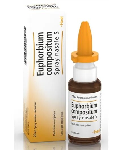 Guna -Heel Euphorbium Compositum Spray Nasale S 20 ml