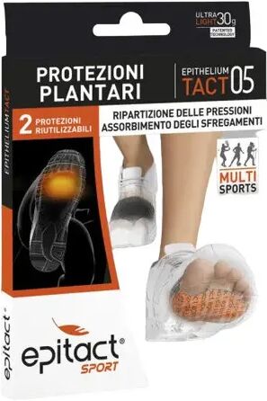 Epitact Sport Protezione Plantari Taglia L