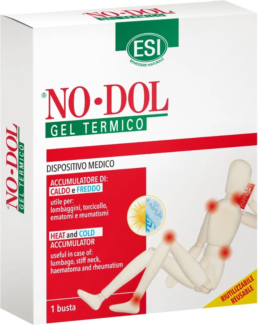 Esi No Dol Gel Termico Dolori Muscolari e Articolari 1 Busta