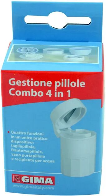 Gima Taglia-Frantumapillole Combo