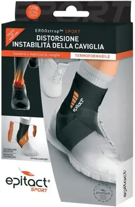 Epitact Sport Ergostrap Cavigliera Taglia M 1 Pezzo