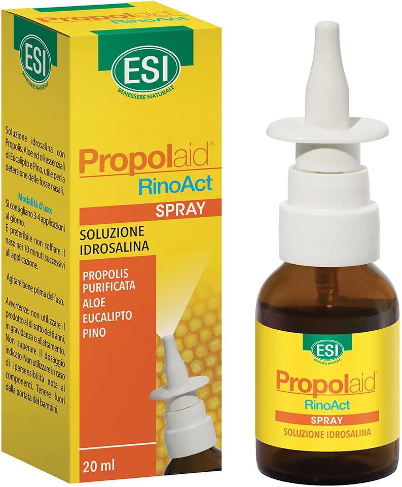 Esi Propolaid RinoAct Spray Nasale 20 ml