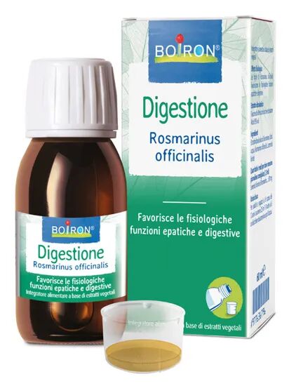 Boiron Rosmarinus Officinalis Integratore Per La Digestione 60 ml