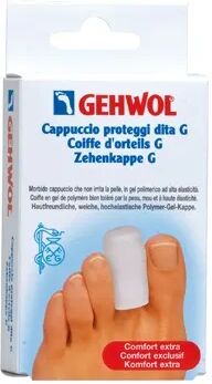 GEHWOL Cappuccio Proteggi Dita Misura Small 2 Pezzi