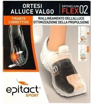 Epitact Sport Ortesi Alluce Valgo Taglia S