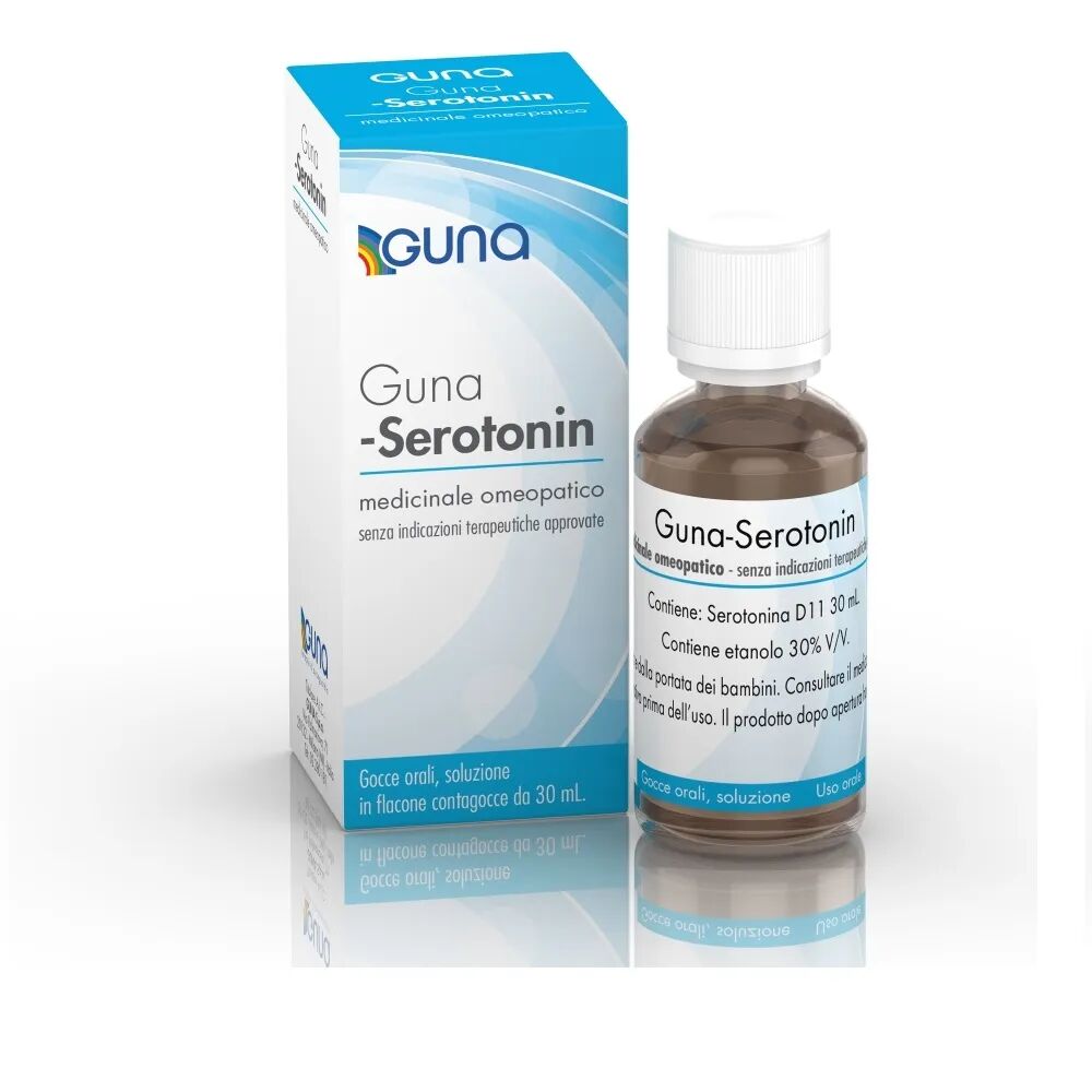 Guna Serotonin D11 Rimedio Omeopatico Gocce 30 ml