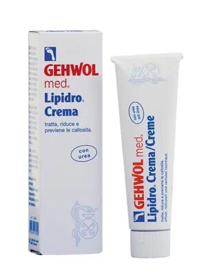 GEHWOL Med Lipidro Crema Idratante Anti Calli 75 ml