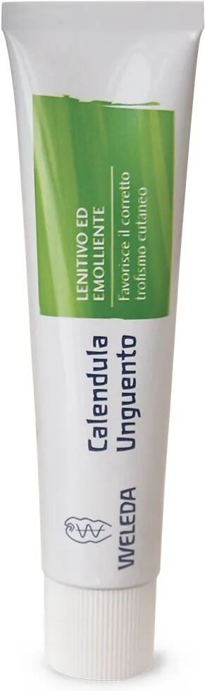 Weleda Calendula Unguento Trattamento Ferite 25 g