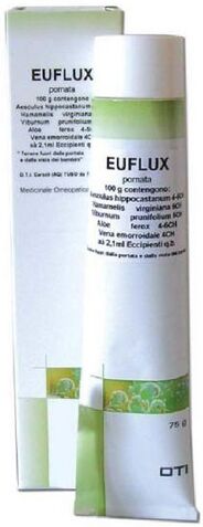 Oti Euflux Pomata Medicinale Omeopatico 75 g