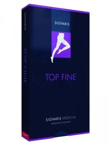 SIGVARIS 702 AD Gambaletto Compressivo Terapeutico Punta Aperta Colore Crispa Taglia 4 M Lungo Plus