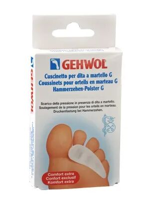 GEHWOL Cuscinetto Gel Dita A Martello Destro