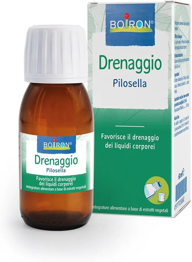 Boiron Pilosella Integratore a base di Estratti Vegetali 60 ml