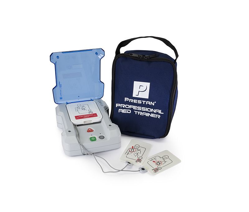 Defibrillatore Trainer &amp;#8211; Prestan AED Trainer PLUS adulti e pediatrico