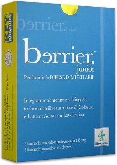 Biokey Odelfe Berrier Junior  5 flaconcini monodose