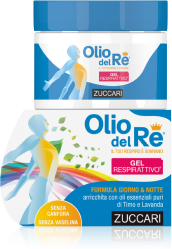 Zuccari Gel Respirattivo ® 50ml