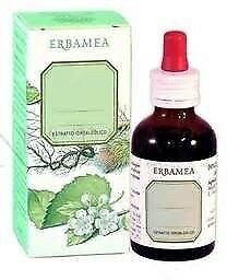 Erbamea Melissa 50ml Biologica Estratto Idroalcolico