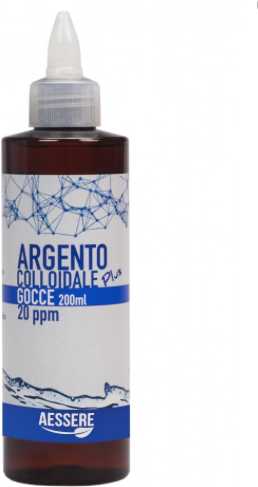 Aessere ARGENTO COLLOIDALE PLUS 200ml