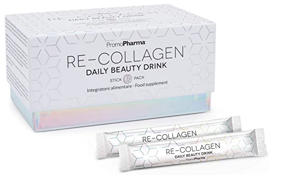 PromoPharma RE-COLLAGEN® DAILY BEAUTY DRINK 60 stick pack