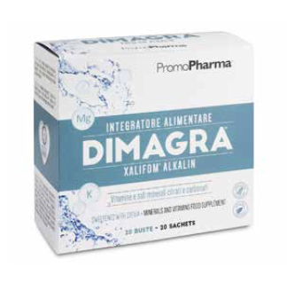 PromoPharma Dimagra Xalifom® 20 bustine