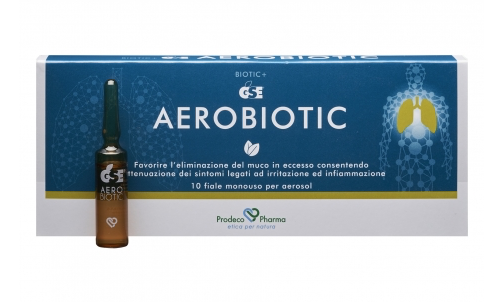 Prodeco Pharma GSE Aerobiotic 10 fiale