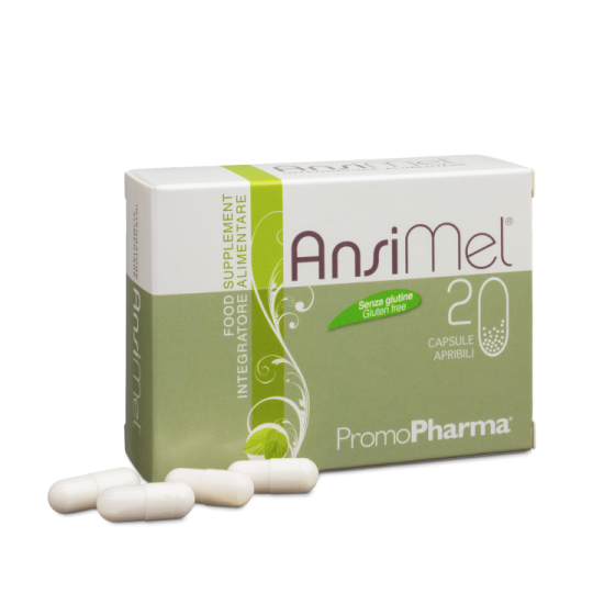 PromoPharma Ansimel® 20 capsule