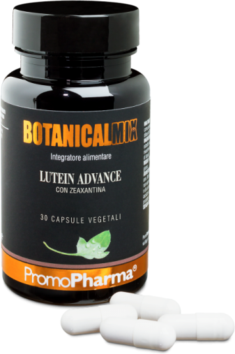 PromoPharma Lutein Advance 30 compresse