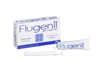 Sakura Flugenil Gel Vaginale 30 ml con 5 Applicatori