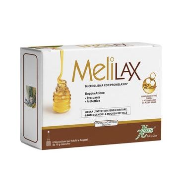 Aboca Melilax Adulti 6 Microclismi