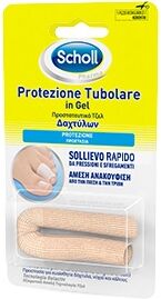 Scholl Linea Calli e Durezze Trattamento Dolore 1 Protezione tubolare in Gel