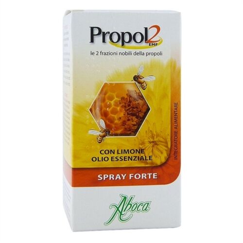 Aboca Propol2 Spray Forte 30 ml