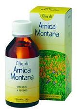 ERBORISTERIA MAGENTINA Arnica olio 100ml erm