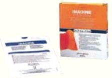 3M Inadine med.st.cm9,5x9,5 10pz