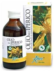 ABOCA Olio iperico cosmetico biol100