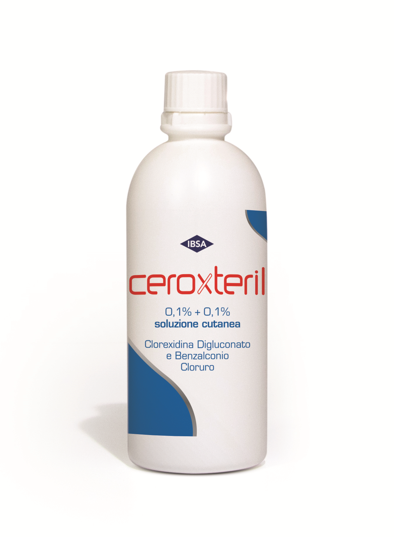 IBSA FARMACEUTICI ITALIA Srl Ceroxteril soluz.200ml