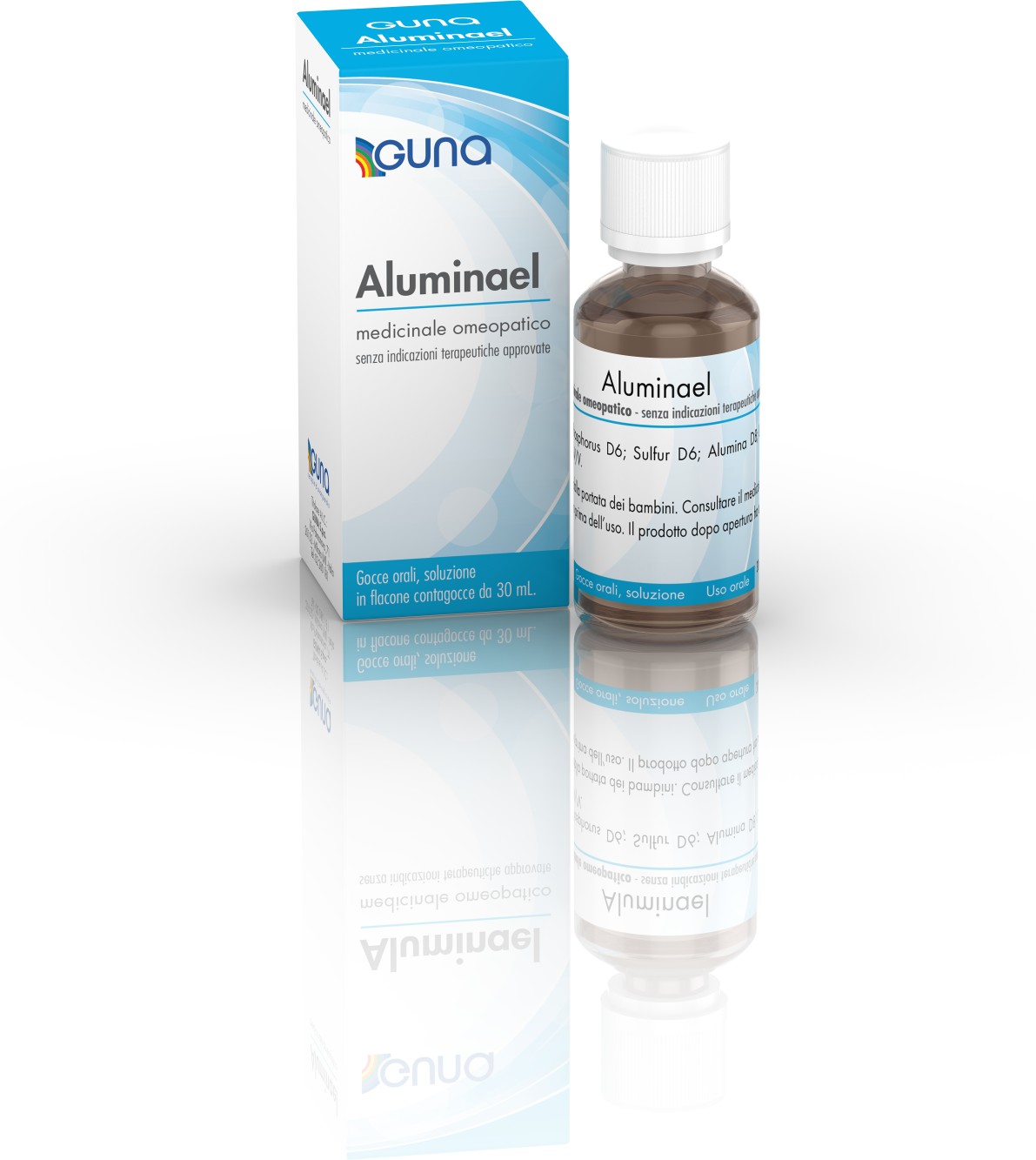 GUNA Aluminael*os gtt 30ml