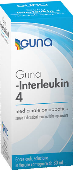 GUNA interleukin 4*c4 gtt 30ml